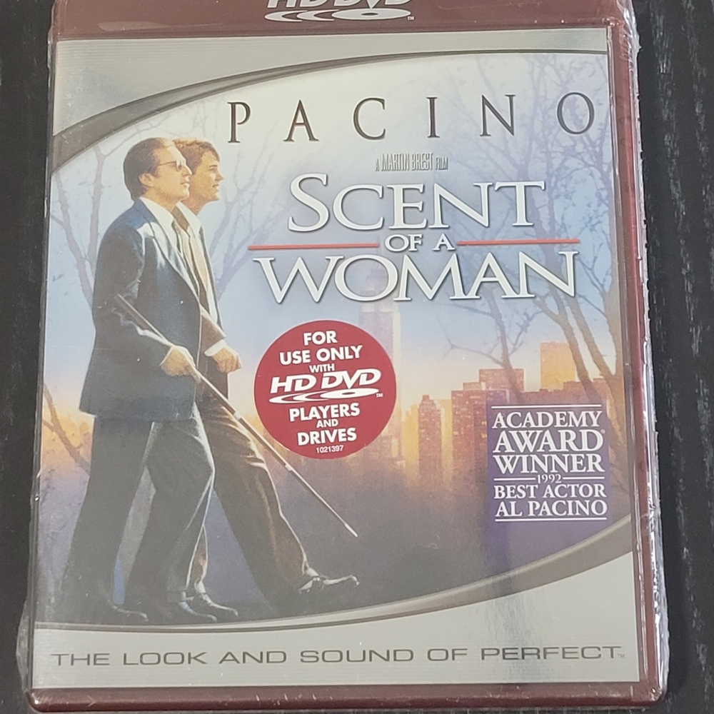 Scent of a Woman (HD-DVD, 1992)